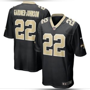 Chauncey Gardner-Johnson New Orleans Saints Nike Game Jersey